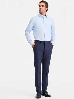 Calvin Klein Dress Pants - Steel Blue